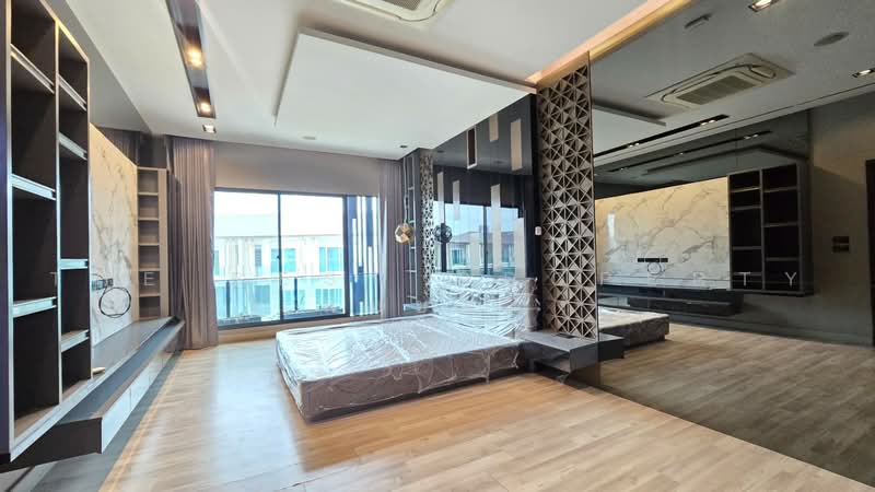 The Plant Citi Chaengwatthana, Nonthaburi, Popular Road, Ban Mai, Pak Kret, Nonthaburi, 4 Bedrooms, 150 sqm, Townhouse For Sale, by The Best Property เหมยหลิง, 500487440 - DDproperty.com