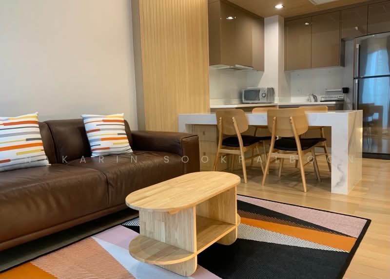 Siri At Sukhumvit : สิริ แอท สุขุมวิท, กรุงเทพ, 902 สุขุมวิท, พระโขนง, คลองเตย, กรุงเทพ, 50 ตร.ม., คอนโด ให้เช่า, โดย Nakarin Sookpaiboon, 500487442 - DDproperty.com