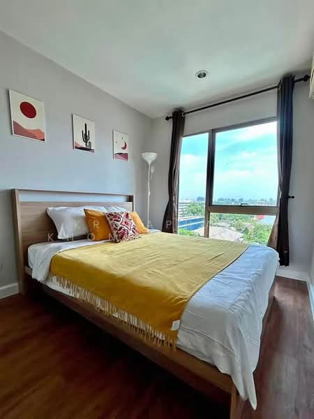 The Privacy Ratchada-Sutthisan, Bangkok, Sutthisarn Winitchai Road, Samsen Nok, Huai Khwang, Bangkok, 2 Bedrooms, 50 sqm, Condo For Rent, by Kritaphak Khongmueang, 500487448 - DDproperty.com