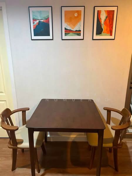 The Privacy Ratchada-Sutthisan, Bangkok, Sutthisarn Winitchai Road, Samsen Nok, Huai Khwang, Bangkok, 2 Bedrooms, 50 sqm, Condo For Rent, by Kritaphak Khongmueang, 500487448 - DDproperty.com