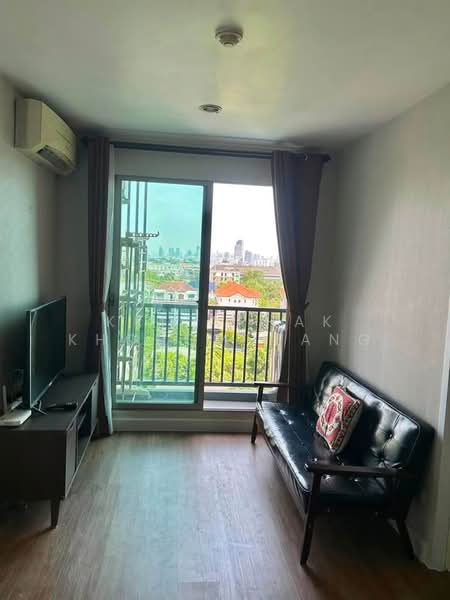 The Privacy Ratchada-Sutthisan, Bangkok, Sutthisarn Winitchai Road, Samsen Nok, Huai Khwang, Bangkok, 2 Bedrooms, 50 sqm, Condo For Rent, by Kritaphak Khongmueang, 500487448 - DDproperty.com