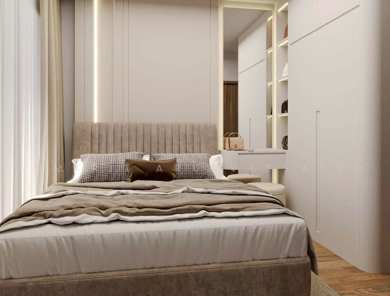 Life Ladprao Valley, Bangkok, Phaholyothin Road, Jom Phon, Chatuchak, Bangkok, 1 Bedroom, 35 sqm, Condo For Rent, by Komkrit Arunvessased, 500487450 - DDproperty.com