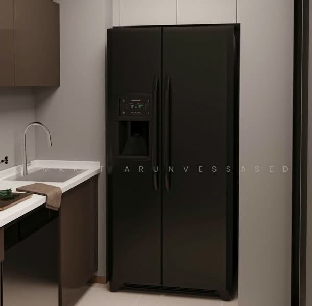 Life Ladprao Valley, Bangkok, Phaholyothin Road, Jom Phon, Chatuchak, Bangkok, 1 Bedroom, 35 sqm, Condo For Rent, by Komkrit Arunvessased, 500487450 - DDproperty.com