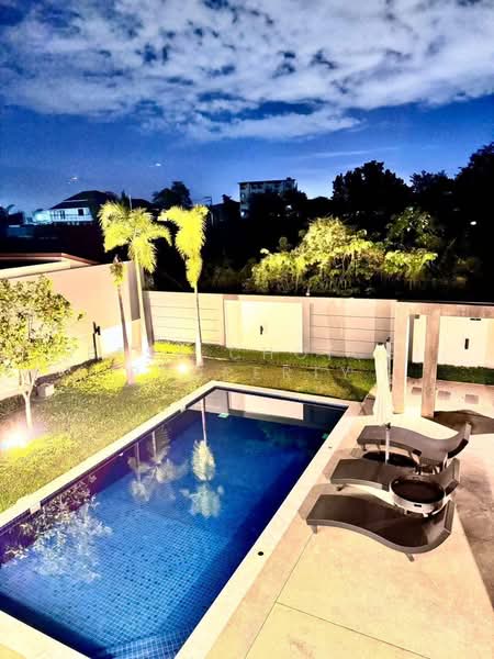 Wang Tan Village, Hang Dong Subdistrict, Chiang Mai, San Phak Wan, Hang Dong, Chiang Mai, 4 Bedrooms, 330 sqm, Villa For Sale, by Best Choice Property, 500487452 - DDproperty.com