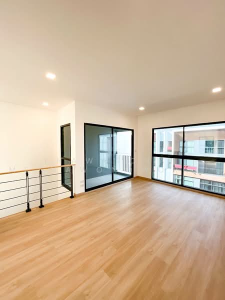 Arden Phatthanakan, Bangkok, Phatthanakan 20, Phatthanakan Road, Suan Luang, Bangkok, 3 Bedrooms, 185 sqm, Townhouse For Sale, by Thawatchai Methawongworakul, 500487453 - DDproperty.com