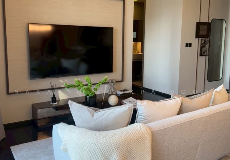 Park Origin Thonglor, Bangkok, Soi Thonglor 10, Sukhumvit Road, Khlong Tan Nua, Watthana, Bangkok, 2 Bedrooms, 66 sqm, Condo For Rent, by Nakarin Sookpaiboon, 500487454 - DDproperty.com