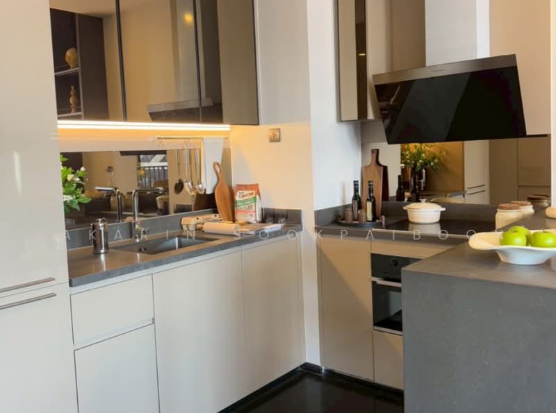 Park Origin Thonglor, Bangkok, Soi Thonglor 10, Sukhumvit Road, Khlong Tan Nua, Watthana, Bangkok, 2 Bedrooms, 66 sqm, Condo For Rent, by Nakarin Sookpaiboon, 500487454 - DDproperty.com