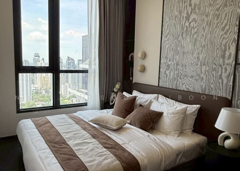 Park Origin Thonglor, Bangkok, Soi Thonglor 10, Sukhumvit Road, Khlong Tan Nua, Watthana, Bangkok, 2 Bedrooms, 66 sqm, Condo For Rent, by Nakarin Sookpaiboon, 500487454 - DDproperty.com