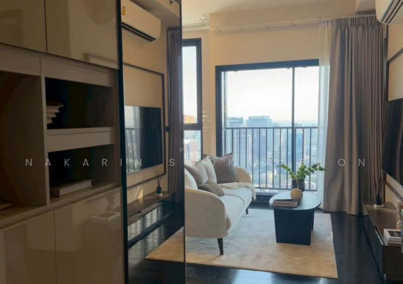 Park Origin Thonglor, Bangkok, Soi Thonglor 10, Sukhumvit Road, Khlong Tan Nua, Watthana, Bangkok, 2 Bedrooms, 66 sqm, Condo For Rent, by Nakarin Sookpaiboon, 500487454 - DDproperty.com