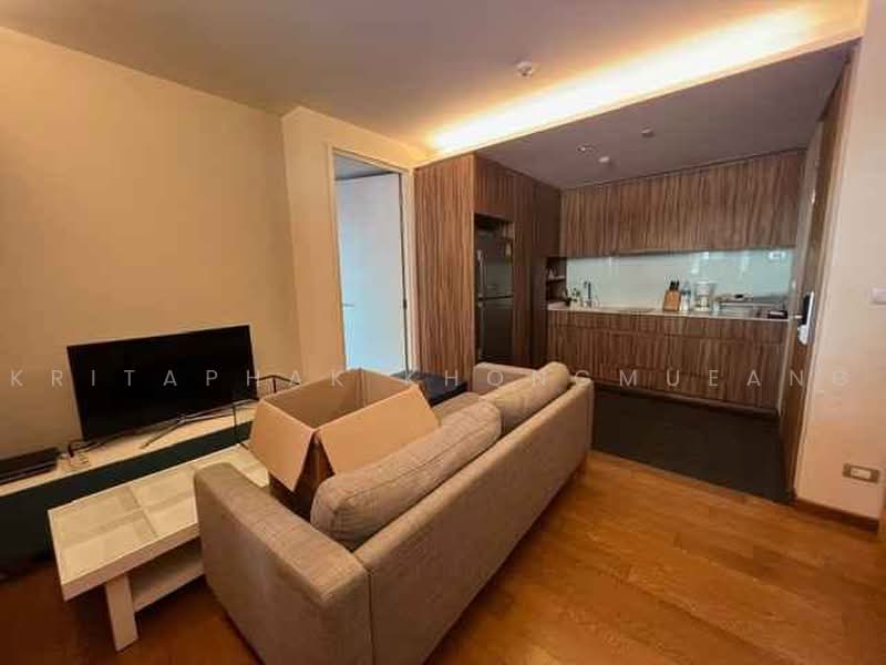 Via 31, Bangkok, Soi Sukhumvit 31, Khlong Tan Nua, Watthana, Bangkok, 1 Bedroom, 50 sqm, Condo For Sale, by Kritaphak Khongmueang, 500487456 - DDproperty.com