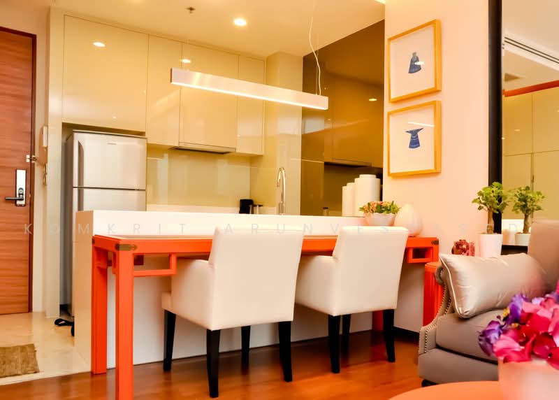 The Address Sukhumvit 28 : ดิ แอดเดรส สุขุมวิท 28, กรุงเทพ, 1 ซอยสุขุมวิท 28 ถนนสุขุมวิท แขวงคลองตัน เขตคลองเตย กรุงเทพมหานคร, คลองตัน, คลองเตย, กรุงเทพ, 52 ตร.ม., คอนโด ให้เช่า, โดย Komkrit Arunvessased, 500487457 - DDproperty.com