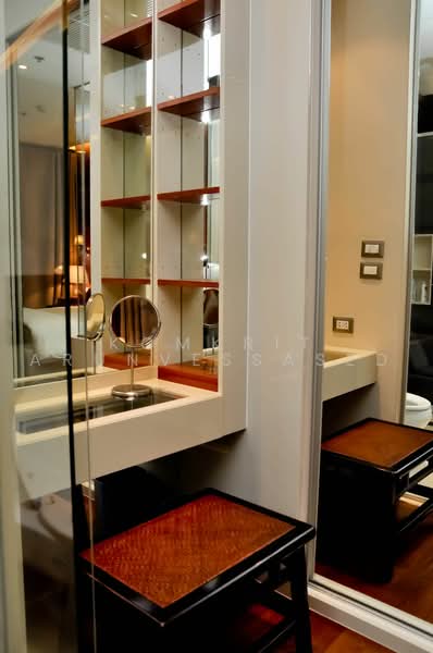 The Address Sukhumvit 28 : ดิ แอดเดรส สุขุมวิท 28, กรุงเทพ, 1 ซอยสุขุมวิท 28 ถนนสุขุมวิท แขวงคลองตัน เขตคลองเตย กรุงเทพมหานคร, คลองตัน, คลองเตย, กรุงเทพ, 52 ตร.ม., คอนโด ให้เช่า, โดย Komkrit Arunvessased, 500487457 - DDproperty.com