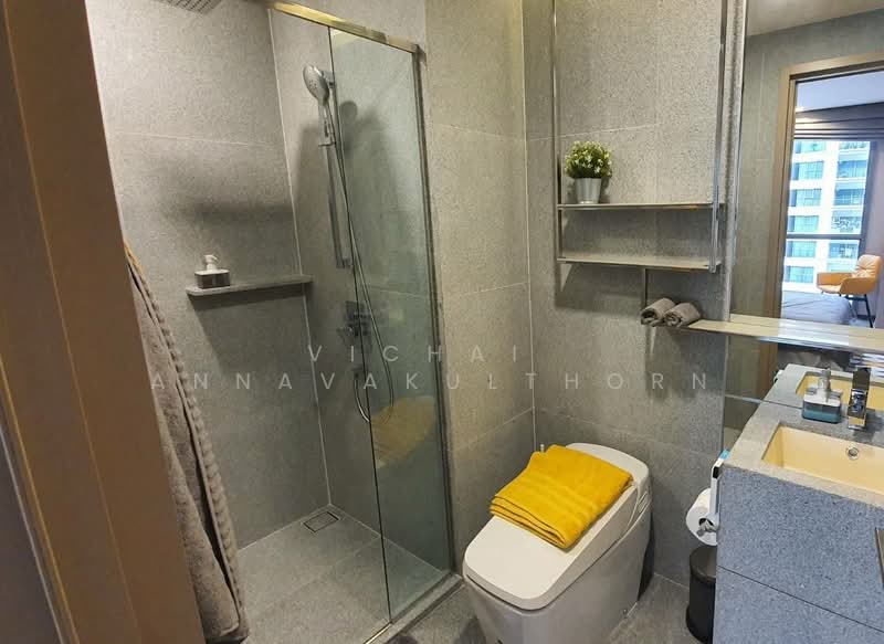 The Line Ratchathewi, Bangkok, 598 Phetchaburi Road, Thanon Phetchaburi, Ratchathewi, Bangkok, 1 Bedroom, 34 sqm, Condo For Rent, by Vichai  Annavakulthorn, 500487458 - DDproperty.com