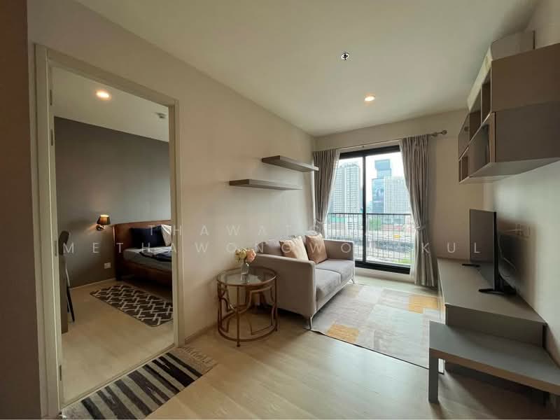 Life Asoke-Rama 9, Bangkok, 626 Asoke-Dindaeng Road, Makkasan, Ratchathewi, Bangkok, 2 Bedrooms, 60 sqm, Condo For Sale, by Thawatchai Methawongworakul, 500487459 - DDproperty.com