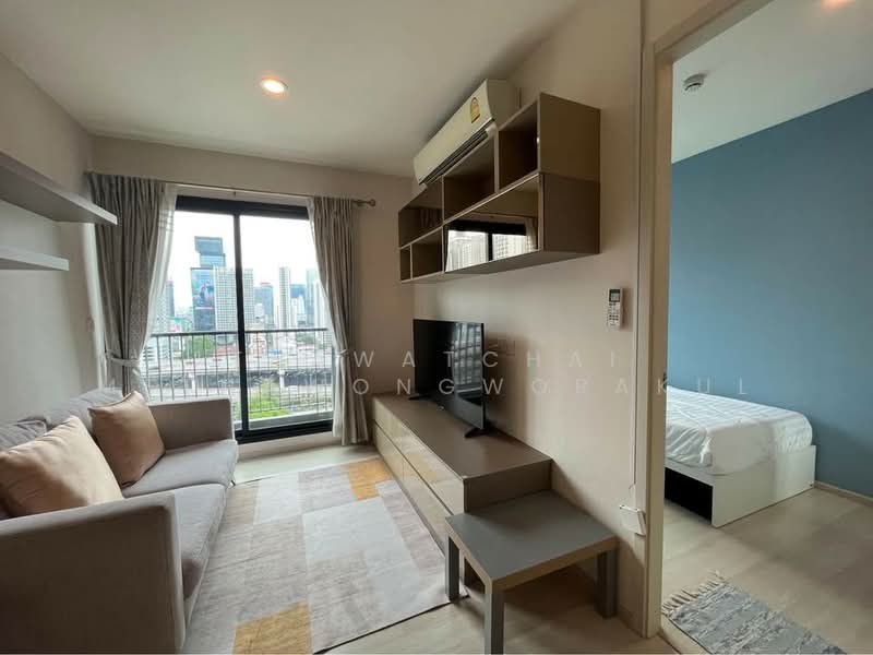 Life Asoke-Rama 9, Bangkok, 626 Asoke-Dindaeng Road, Makkasan, Ratchathewi, Bangkok, 2 Bedrooms, 60 sqm, Condo For Sale, by Thawatchai Methawongworakul, 500487459 - DDproperty.com