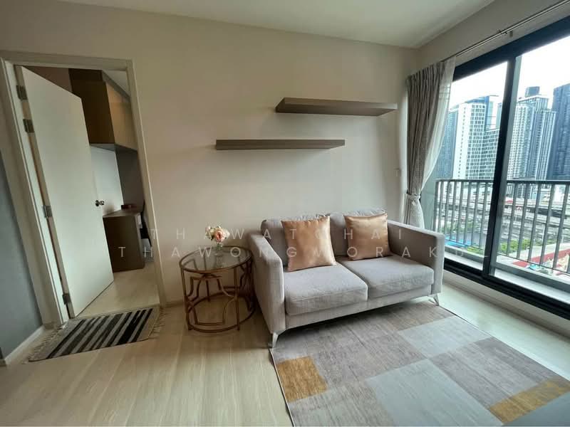 Life Asoke-Rama 9, Bangkok, 626 Asoke-Dindaeng Road, Makkasan, Ratchathewi, Bangkok, 2 Bedrooms, 60 sqm, Condo For Sale, by Thawatchai Methawongworakul, 500487459 - DDproperty.com