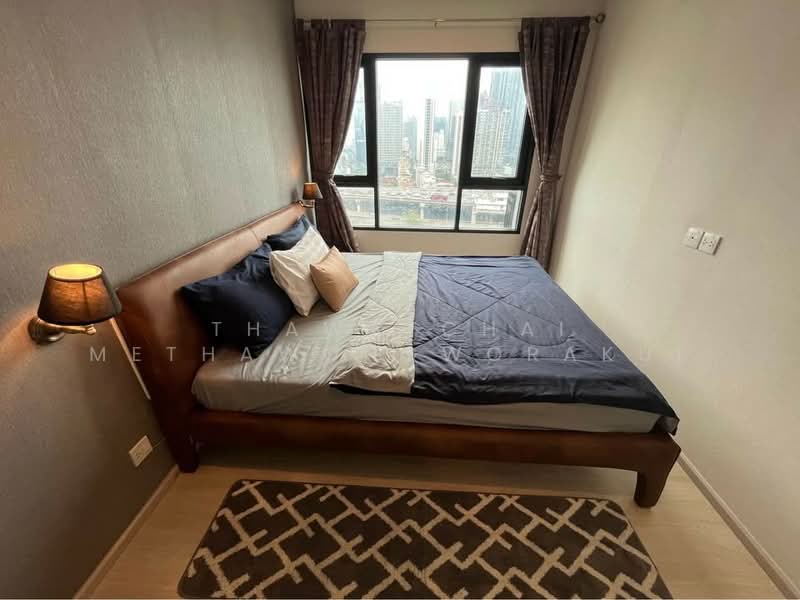 Life Asoke-Rama 9, Bangkok, 626 Asoke-Dindaeng Road, Makkasan, Ratchathewi, Bangkok, 2 Bedrooms, 60 sqm, Condo For Sale, by Thawatchai Methawongworakul, 500487459 - DDproperty.com