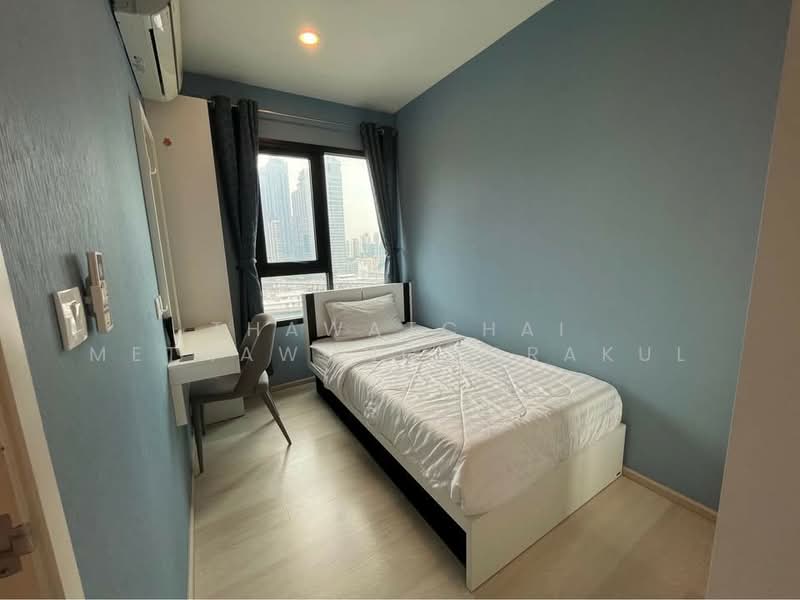 Life Asoke-Rama 9, Bangkok, 626 Asoke-Dindaeng Road, Makkasan, Ratchathewi, Bangkok, 2 Bedrooms, 60 sqm, Condo For Sale, by Thawatchai Methawongworakul, 500487459 - DDproperty.com