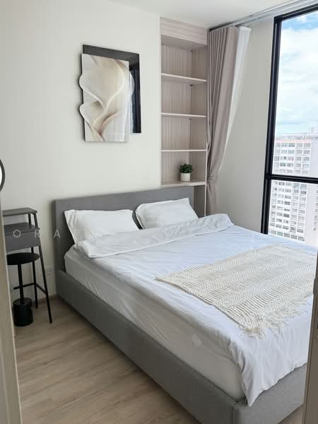 Nue District R9, Bangkok, 59 Rama 9 Road, Huai Khwang, Bangkok, 1 Bedroom, 27 sqm, Condo For Rent, by Orapin Masthong, 500487460 - DDproperty.com