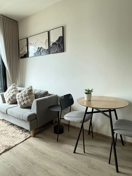 Nue District R9, Bangkok, 59 Rama 9 Road, Huai Khwang, Bangkok, 1 Bedroom, 27 sqm, Condo For Rent, by Orapin Masthong, 500487460 - DDproperty.com