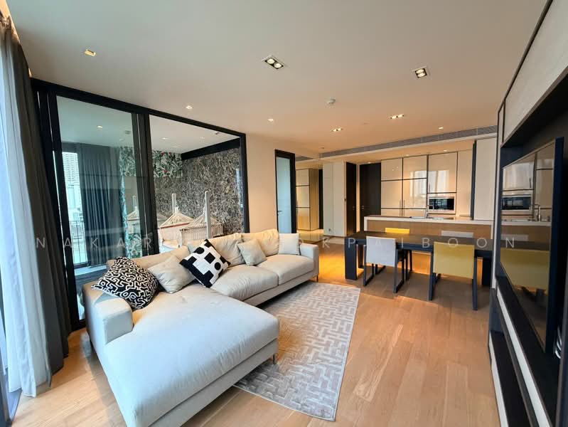 BEATNIQ Sukhumvit 32, Bangkok, Soi Sukhumvit 32, Sukhumvit Road, Khong Tan, Khlong Toei, Bangkok, 2 Bedrooms, 110 sqm, Condo For Rent, by Nakarin Sookpaiboon, 500487467 - DDproperty.com