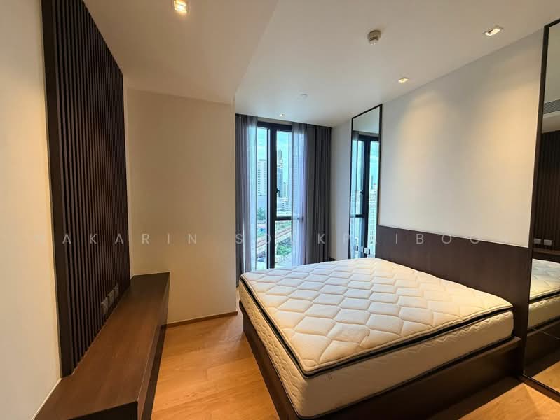 BEATNIQ Sukhumvit 32, Bangkok, Soi Sukhumvit 32, Sukhumvit Road, Khong Tan, Khlong Toei, Bangkok, 2 Bedrooms, 110 sqm, Condo For Rent, by Nakarin Sookpaiboon, 500487467 - DDproperty.com
