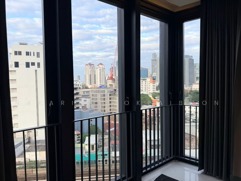 BEATNIQ Sukhumvit 32, Bangkok, Soi Sukhumvit 32, Sukhumvit Road, Khong Tan, Khlong Toei, Bangkok, 2 Bedrooms, 110 sqm, Condo For Rent, by Nakarin Sookpaiboon, 500487467 - DDproperty.com