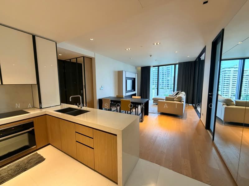 BEATNIQ Sukhumvit 32, Bangkok, Soi Sukhumvit 32, Sukhumvit Road, Khong Tan, Khlong Toei, Bangkok, 2 Bedrooms, 110 sqm, Condo For Rent, by Nakarin Sookpaiboon, 500487467 - DDproperty.com