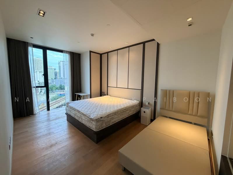 BEATNIQ Sukhumvit 32, Bangkok, Soi Sukhumvit 32, Sukhumvit Road, Khong Tan, Khlong Toei, Bangkok, 2 Bedrooms, 110 sqm, Condo For Rent, by Nakarin Sookpaiboon, 500487467 - DDproperty.com