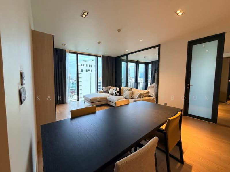 BEATNIQ Sukhumvit 32, Bangkok, Soi Sukhumvit 32, Sukhumvit Road, Khong Tan, Khlong Toei, Bangkok, 2 Bedrooms, 110 sqm, Condo For Rent, by Nakarin Sookpaiboon, 500487467 - DDproperty.com