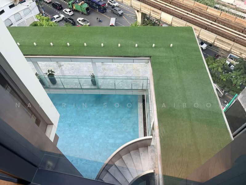 BEATNIQ Sukhumvit 32, Bangkok, Soi Sukhumvit 32, Sukhumvit Road, Khong Tan, Khlong Toei, Bangkok, 2 Bedrooms, 110 sqm, Condo For Rent, by Nakarin Sookpaiboon, 500487467 - DDproperty.com