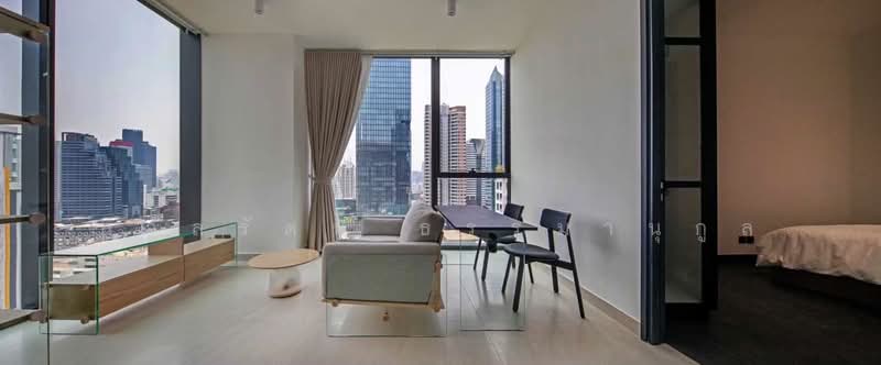 Tait Sathorn 12, Bangkok, Soi Sathorn 12, Sathorn Road, Silom, Bang Rak, Bangkok, 1 Bedroom, 40 sqm, Condo For Sale, by ถวัลรัตน์ ธรรมานุกูล, 500487468 - DDproperty.com