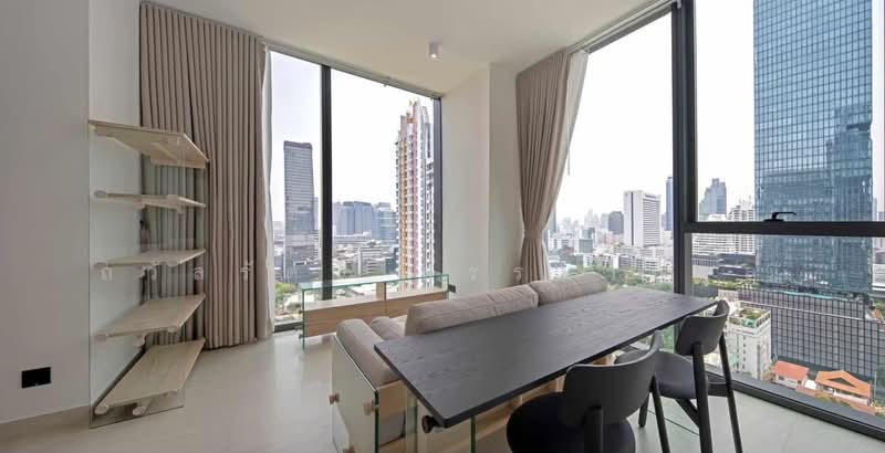 Tait Sathorn 12, Bangkok, Soi Sathorn 12, Sathorn Road, Silom, Bang Rak, Bangkok, 1 Bedroom, 40 sqm, Condo For Sale, by ถวัลรัตน์ ธรรมานุกูล, 500487468 - DDproperty.com