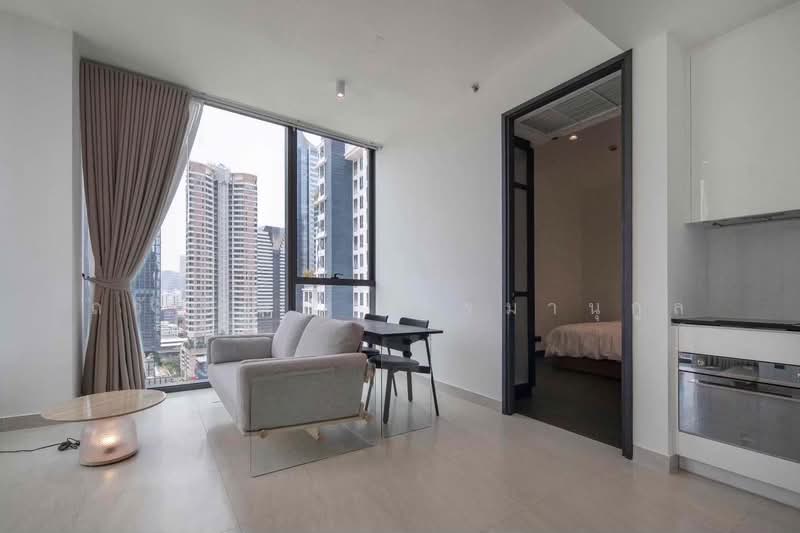 Tait Sathorn 12, Bangkok, Soi Sathorn 12, Sathorn Road, Silom, Bang Rak, Bangkok, 1 Bedroom, 40 sqm, Condo For Sale, by ถวัลรัตน์ ธรรมานุกูล, 500487468 - DDproperty.com