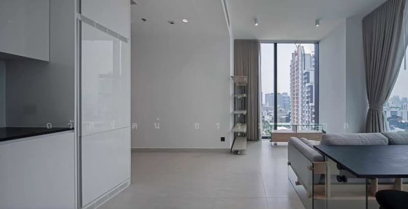 Tait Sathorn 12, Bangkok, Soi Sathorn 12, Sathorn Road, Silom, Bang Rak, Bangkok, 1 Bedroom, 40 sqm, Condo For Sale, by ถวัลรัตน์ ธรรมานุกูล, 500487468 - DDproperty.com