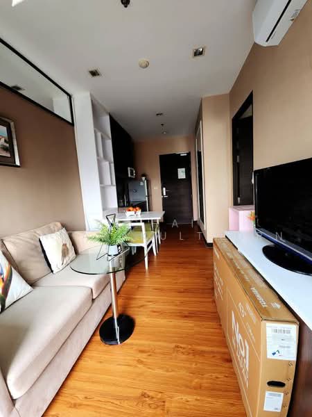 IDEO Q Phayathai, Bangkok, 138 Phayathai Road, Thung Phaya Thai, Ratchathewi, Bangkok, 1 Bedroom, 36 sqm, Condo For Rent, by Vichai Annavakulthorn, 500487469 - DDproperty.com