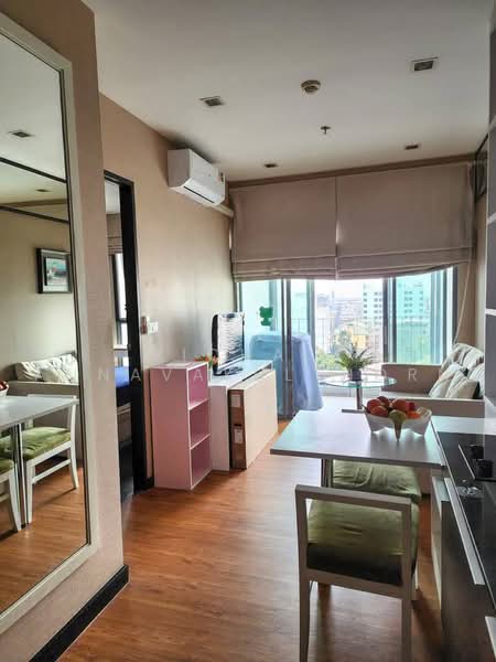 IDEO Q Phayathai, Bangkok, 138 Phayathai Road, Thung Phaya Thai, Ratchathewi, Bangkok, 1 Bedroom, 36 sqm, Condo For Rent, by Vichai Annavakulthorn, 500487469 - DDproperty.com