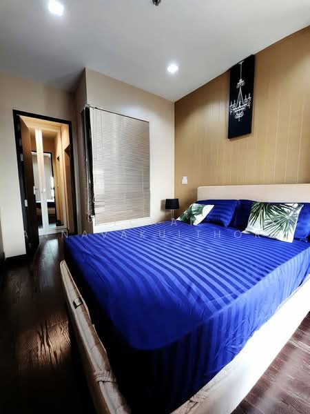IDEO Q Phayathai, Bangkok, 138 Phayathai Road, Thung Phaya Thai, Ratchathewi, Bangkok, 1 Bedroom, 36 sqm, Condo For Rent, by Vichai Annavakulthorn, 500487469 - DDproperty.com