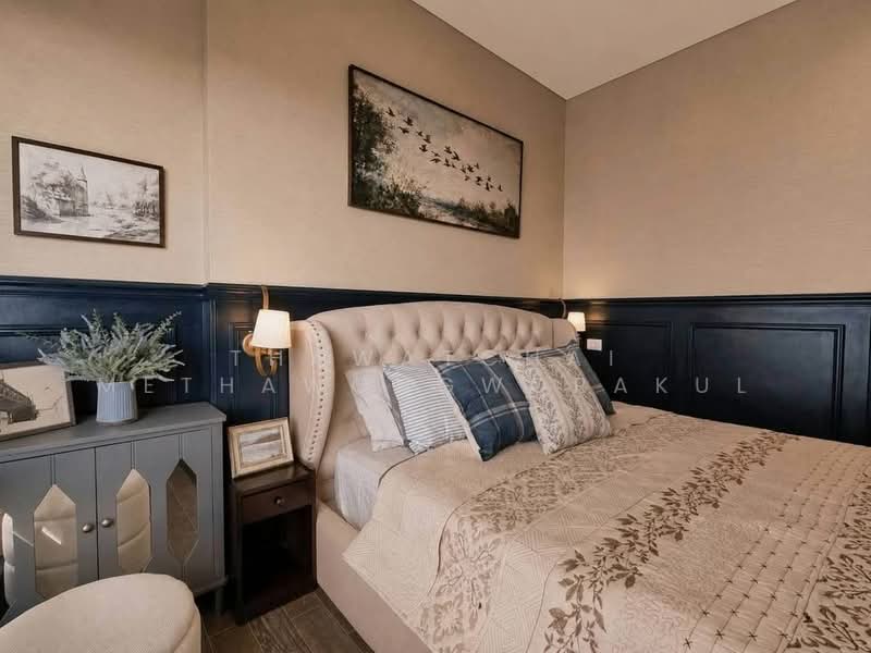 The Saint Residences Ladprao, Bangkok, 588 Vibhavadi-Rangsit Road, Jom Phon, Chatuchak, Bangkok, 2 Bedrooms, 65 sqm, Condo For Rent, by Thawatchai Methawongworakul, 500487471 - DDproperty.com