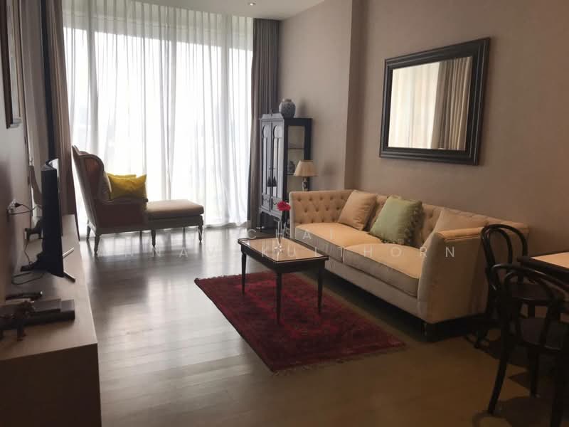 Magnolias Ratchadamri Boulevard, Bangkok, Ratchadamri Road, Lumphini, Pathum Wan, Bangkok, 1 Bedroom, 50 sqm, Apartment For Rent, by Vichai Annavakulthorn, 500487475 - DDproperty.com