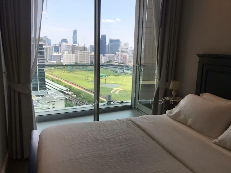 Magnolias Ratchadamri Boulevard, Bangkok, Ratchadamri Road, Lumphini, Pathum Wan, Bangkok, 1 Bedroom, 50 sqm, Apartment For Rent, by Vichai Annavakulthorn, 500487475 - DDproperty.com