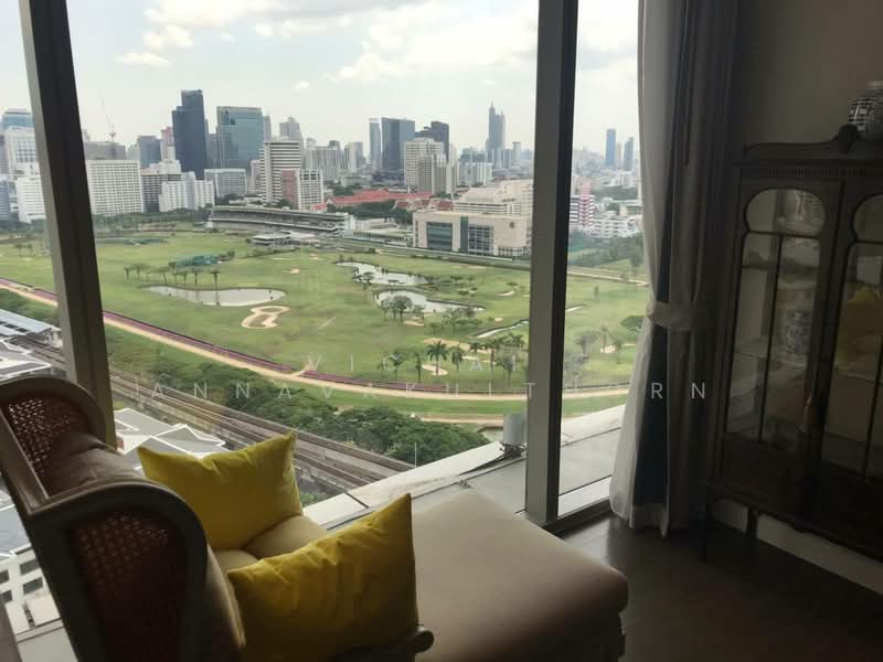 Magnolias Ratchadamri Boulevard, Bangkok, Ratchadamri Road, Lumphini, Pathum Wan, Bangkok, 1 Bedroom, 50 sqm, Apartment For Rent, by Vichai Annavakulthorn, 500487475 - DDproperty.com