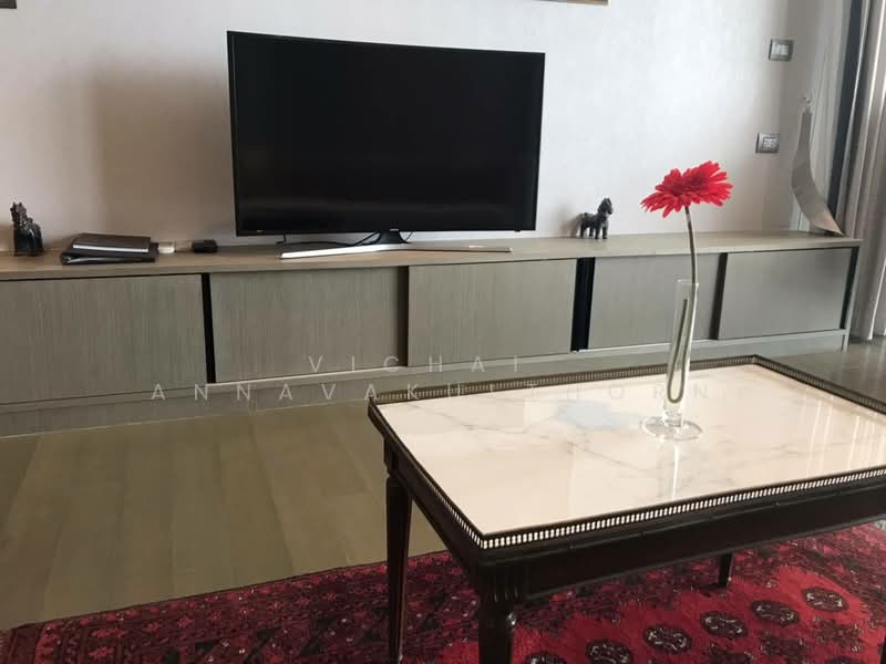 Magnolias Ratchadamri Boulevard, Bangkok, Ratchadamri Road, Lumphini, Pathum Wan, Bangkok, 1 Bedroom, 50 sqm, Apartment For Rent, by Vichai Annavakulthorn, 500487475 - DDproperty.com