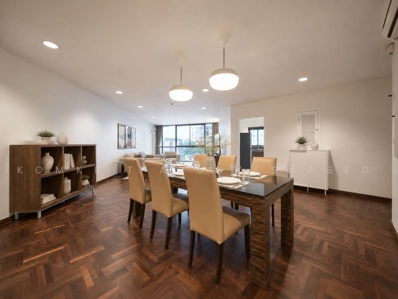 Tango Residences, Bangkok, Vibhavadi Rangsit 50, Lat Yao, Chatuchak, Bangkok 10900, Thailand, Lat Yao, Chatuchak, Bangkok, 3 Bedrooms, 220 sqm, Apartment For Rent, by Komkrit Arunvessased, 500487477 - DDproperty.com
