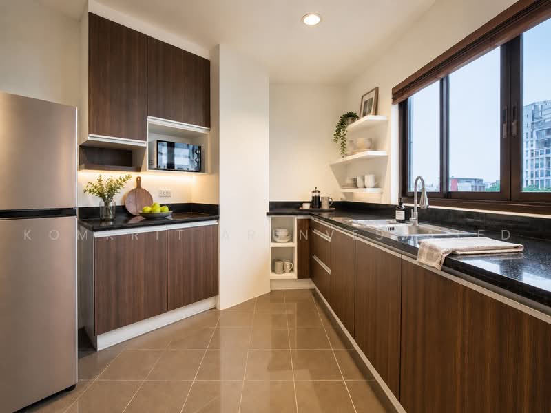 Tango Residences, Bangkok, Vibhavadi Rangsit 50, Lat Yao, Chatuchak, Bangkok 10900, Thailand, Lat Yao, Chatuchak, Bangkok, 3 Bedrooms, 220 sqm, Apartment For Rent, by Komkrit Arunvessased, 500487477 - DDproperty.com