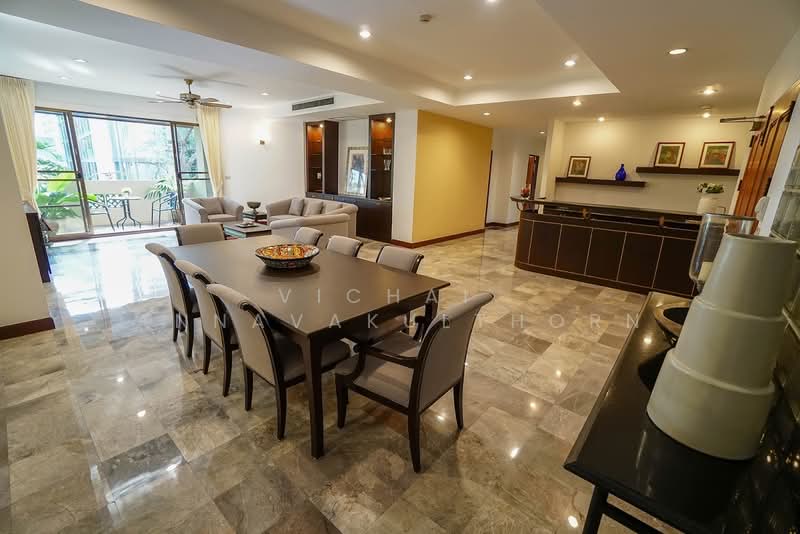 Raintree Village Apartment : เรนทรี วิลเลจ อพาร์ทเม้นท์, กรุงเทพ, 21 ซอย สุขุมวิท 41, คลองตันเหนือ, วัฒนา, กรุงเทพ, 268 ตร.ม., อพาร์ทเมนท์ ให้เช่า, โดย Vichai Annavakulthorn, 500487482 - DDproperty.com