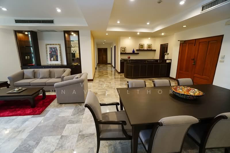 Raintree Village Apartment : เรนทรี วิลเลจ อพาร์ทเม้นท์, กรุงเทพ, 21 ซอย สุขุมวิท 41, คลองตันเหนือ, วัฒนา, กรุงเทพ, 268 ตร.ม., อพาร์ทเมนท์ ให้เช่า, โดย Vichai Annavakulthorn, 500487482 - DDproperty.com