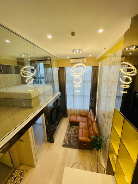 Knightsbridge Prime Sathorn : ไนท์บริดจ์ ไพรม์ สาทร, กรุงเทพ, 599 นราธิวาสราชนครินทร์, ทุ่งมหาเมฆ, สาทร, กรุงเทพ, 44 ตร.ม., คอนโด ให้เช่า, โดย Nakarin Sookpaiboon, 500487485 - DDproperty.com