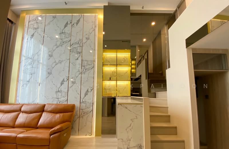 Knightsbridge Prime Sathorn : ไนท์บริดจ์ ไพรม์ สาทร, กรุงเทพ, 599 นราธิวาสราชนครินทร์, ทุ่งมหาเมฆ, สาทร, กรุงเทพ, 44 ตร.ม., คอนโด ให้เช่า, โดย Nakarin Sookpaiboon, 500487485 - DDproperty.com