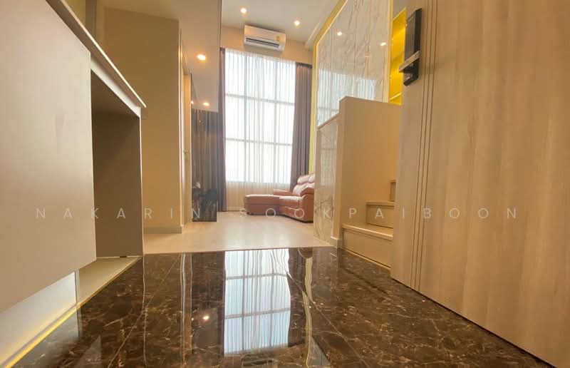 Knightsbridge Prime Sathorn, Bangkok, 599 Naradhiwas Rajanagarindra Road, Thung Maha Mek, Sathon, Bangkok, 2 Bedrooms, 44 sqm, Condo For Rent, by Nakarin Sookpaiboon, 500487485 - DDproperty.com